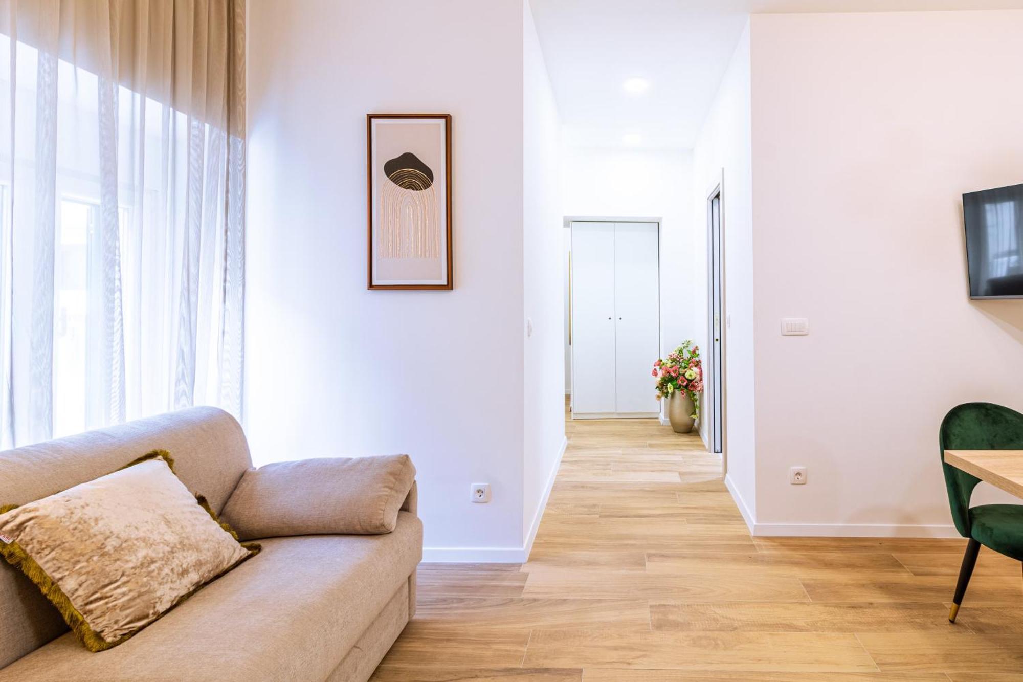 Luxury 2 Bedroom-2 Bathroom Apartment & Studio App With Rooftop Terrace Split Exterior foto