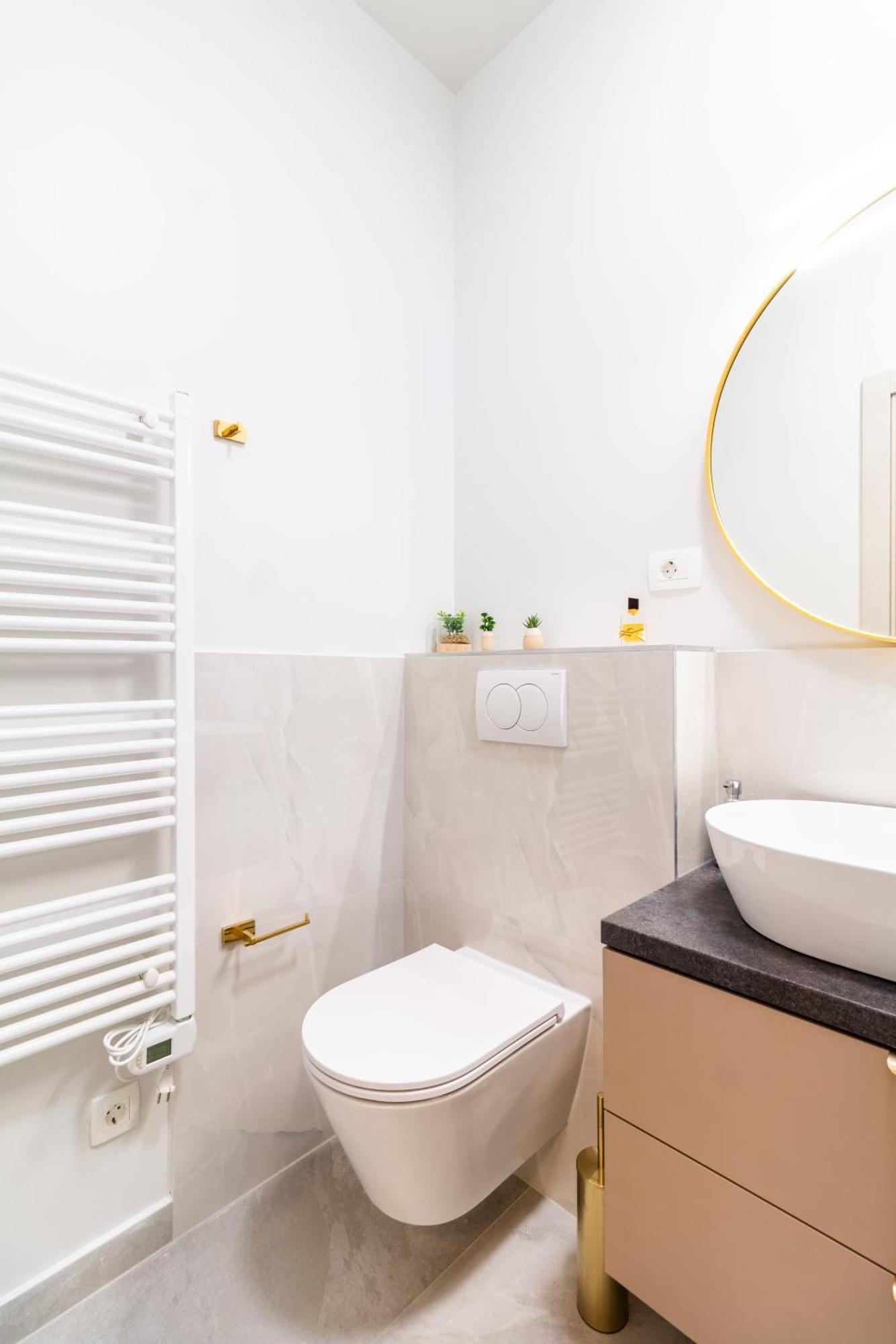 Luxury 2 Bedroom-2 Bathroom Apartment & Studio App With Rooftop Terrace Split Quarto foto