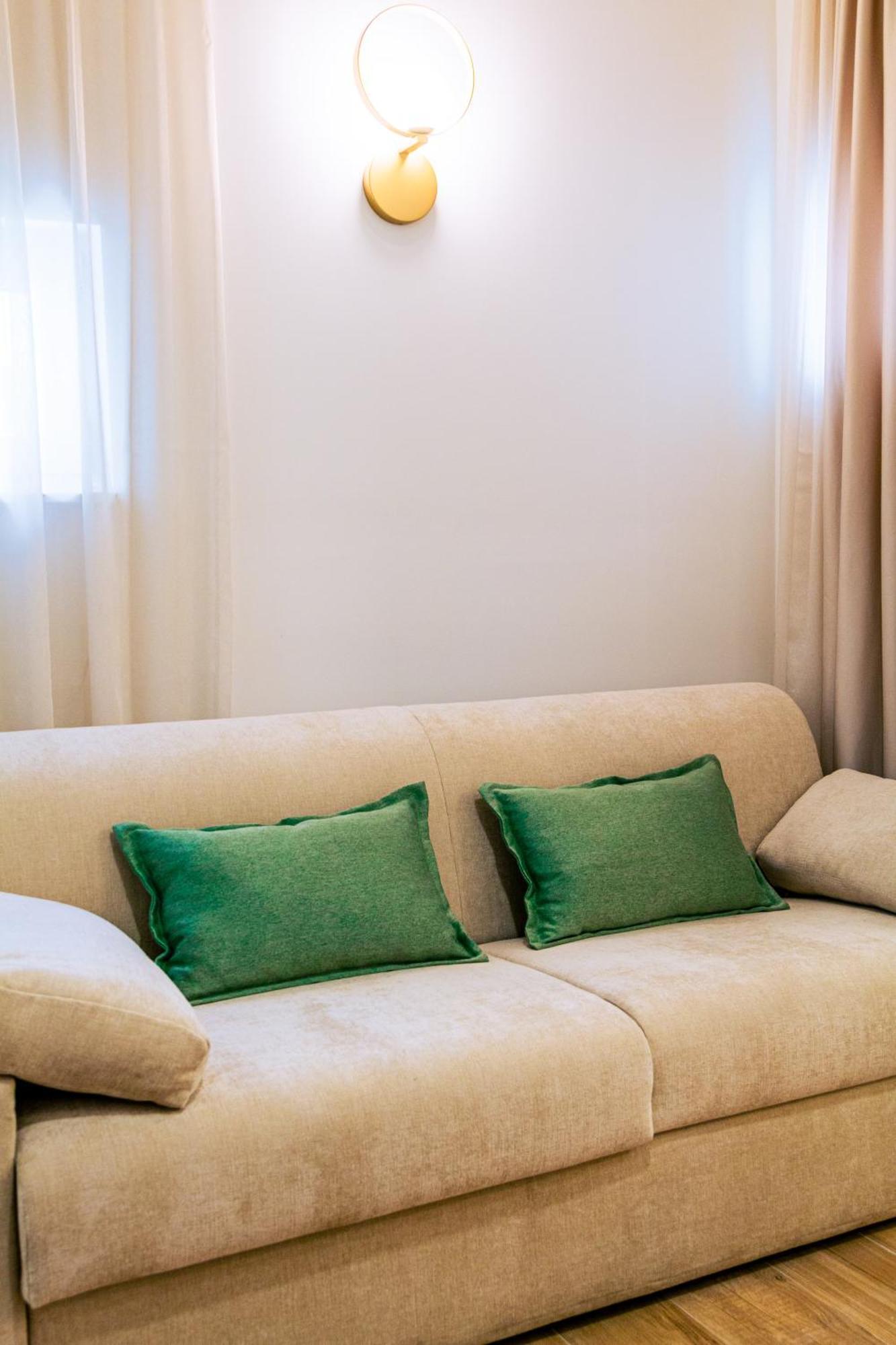 Luxury App Palace Old Town& Studio Green Melody With Terrace Apartamento Split Quarto foto