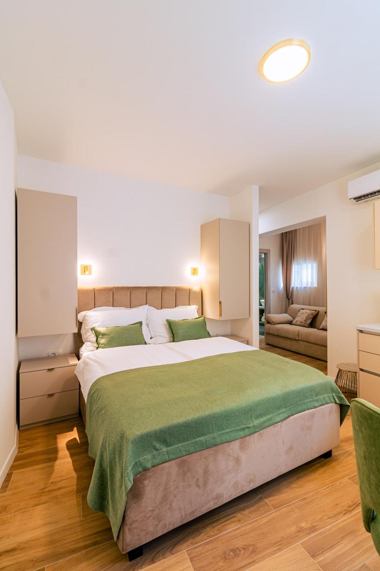 Luxury App Palace Old Town& Studio Green Melody With Terrace Apartamento Split Exterior foto