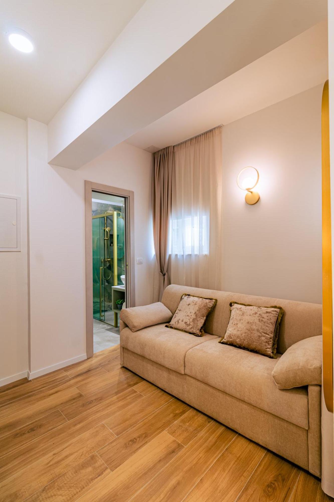 Luxury App Palace Old Town& Studio Green Melody With Terrace Apartamento Split Quarto foto