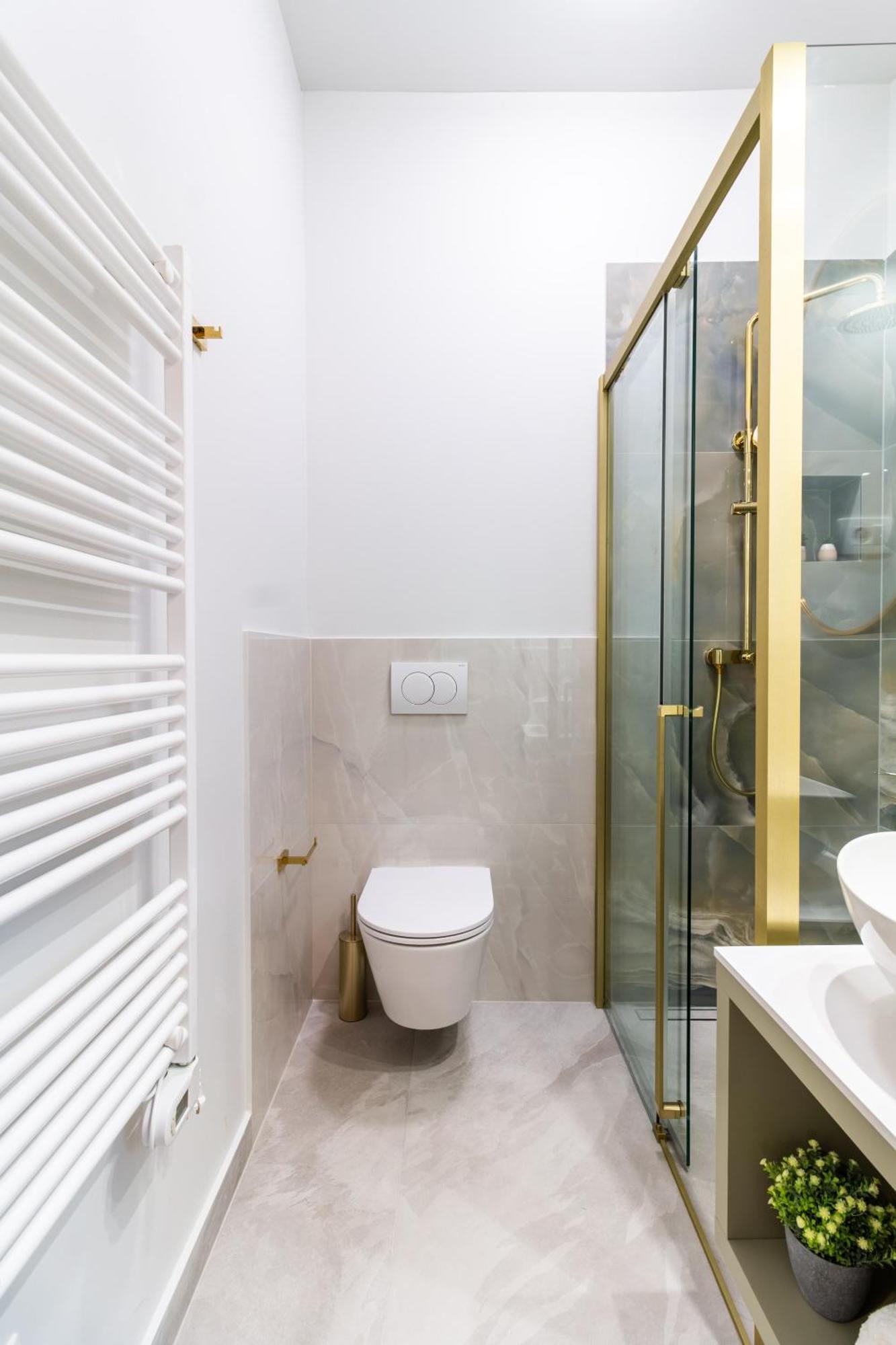 Luxury 2 Bedroom-2 Bathroom Apartment & Studio App With Rooftop Terrace Split Exterior foto