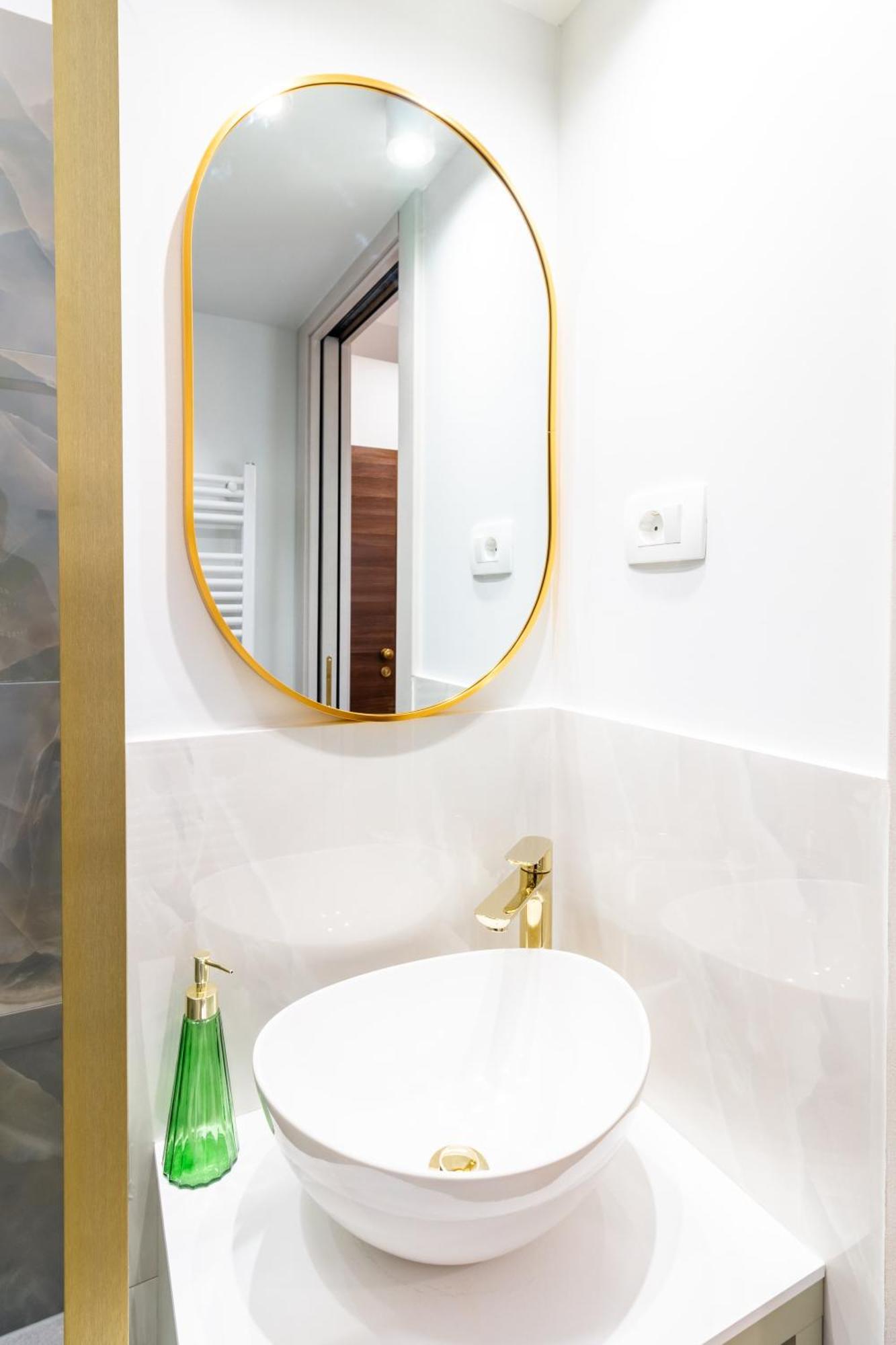 Luxury 2 Bedroom-2 Bathroom Apartment & Studio App With Rooftop Terrace Split Quarto foto