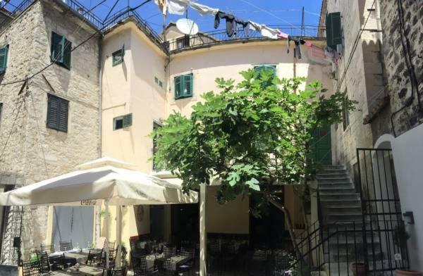 Luxury App Palace Old Town& Studio Green Melody With Terrace Apartamento Split Exterior foto